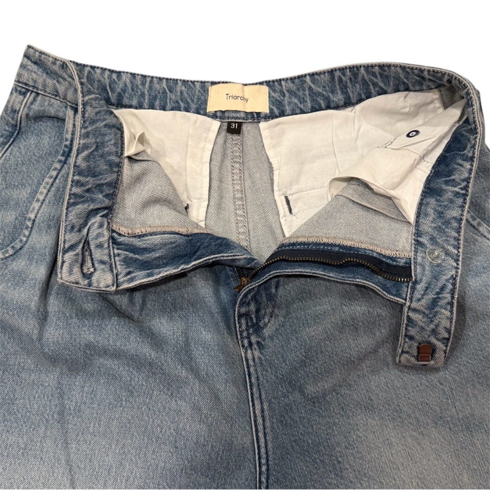 Triarchy Wide leg Jeans - Picture 7 of 11